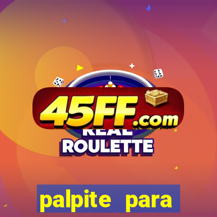 palpite para seninha de hoje